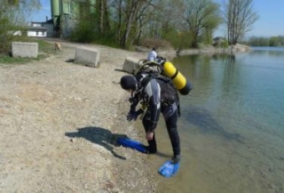  Diving in Germany 